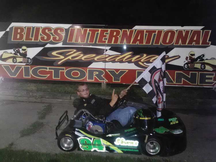 Brandon Kart2