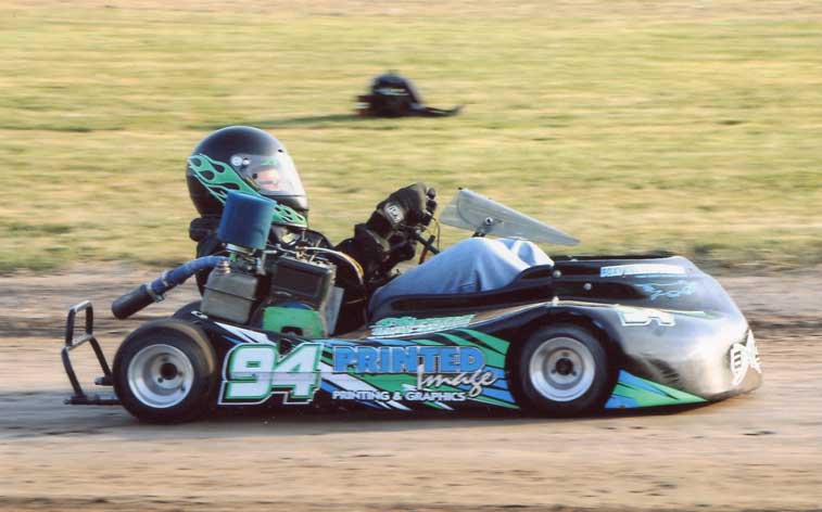 Brandon Kart3