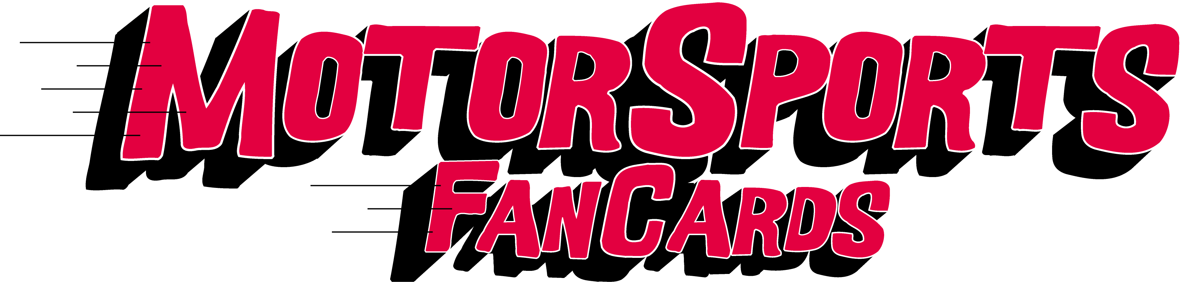 Motorsports Fancards